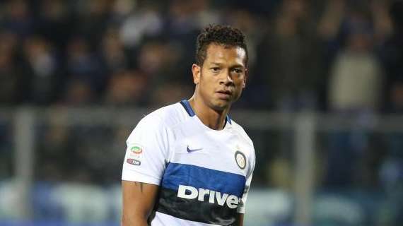 FcIN - Guarin in Cina controvoglia: il colombiano preferiva lo Zenit