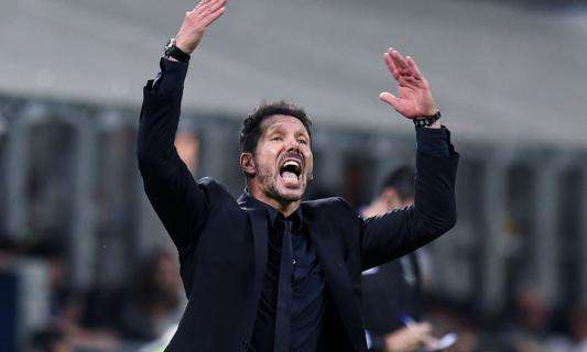 TS - Simeone vuole l'Inter: matrimonio fra un anno