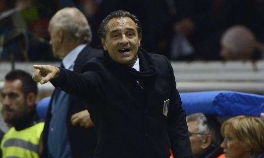 Cassano vs. Conte, Prandelli: "Saranno stressati"