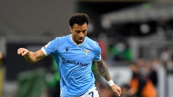 Lazio, Felipe Anderson avvisa le rivali: "Vogliamo comandare chiunque e stare più in alto possibile"