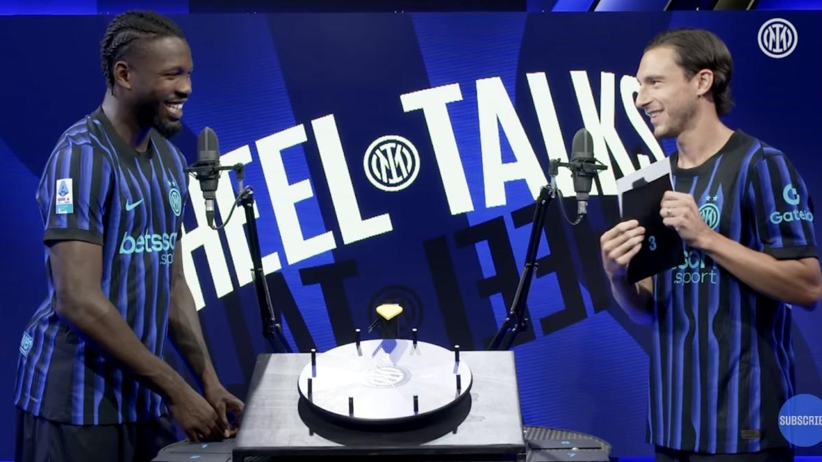 Thuram: "La pioggia, il gol e la festa in Duomo: seconda stella momento incredibile". Darmian: "L'Inter è responsabilità"