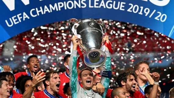 Mediaset, Champions in chiaro fino al 2024. Novità pay: in streaming altre 104 partite  