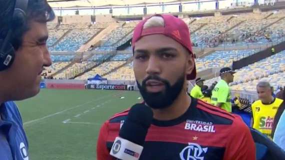 Flamengo-Gabigol, Landim: "Credo nel lieto fine, lo vogliamo qui a lungo"