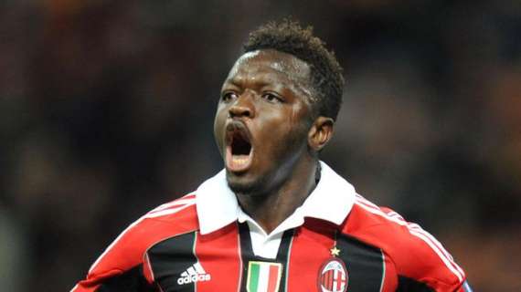 Muntari: "È grande Inter! Strama è esperto, Mou..."