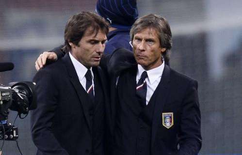 TS - Occhio Inter, Conte si porta Oriali a Londra 