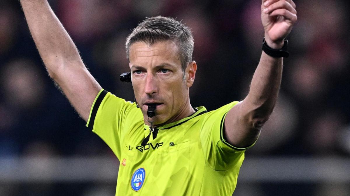 Rigore in Genoa-Napoli, Tommasi (AIA): "Non c'è assolutamente fallo su Vergara, è una strisciata accidentale" 
