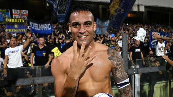 Opta - Rapporto occasioni-gol, solo un altro giocatore davanti a Lautaro nei top 5 d'Europa