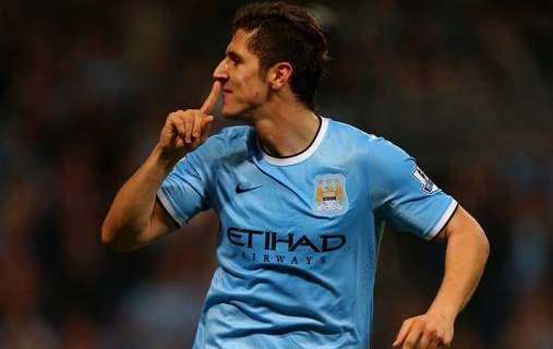 Jovetic: "Non penso al mercato, posso essere decisivo"