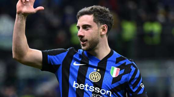 TS - L'Inter ritrova Carlos Augusto, ma a sinistra c'è la conferma di Bastoni. Ballottaggio Thuram-Lautaro