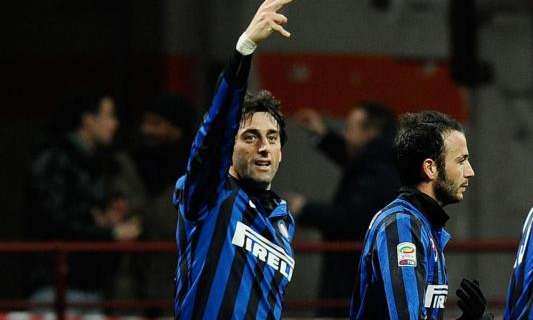 Anche i numeri spingono Pazzini e Milito al gol