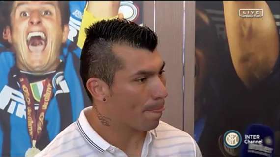 Medel a IC: "L'Inter è cuore, attributi e tifosi"