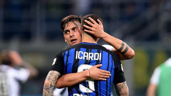 FcIN Radio - Dybala-Icardi, si entra nel vivo. Il rinforzo in mediana potrebbe arrivare dall'Argentina