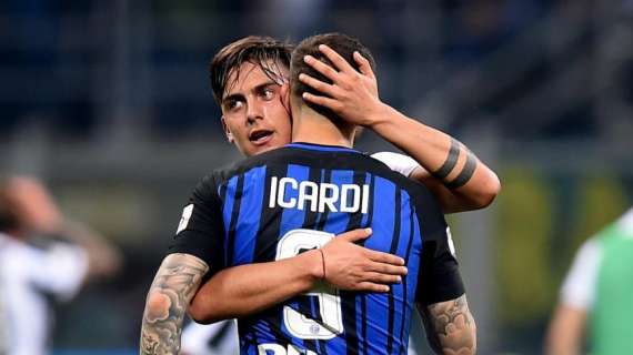 CdS - La Juve su Icardi: l'Inter chiede 75-80 mln o lo scambio con Dybala