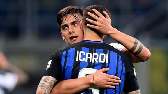 Corsera - Probabile lo scambio Icardi-Dybala: ecco perché