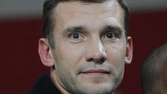 Shevchenko: "Spalletti è la garanzia dell'Inter. Derby? Per il Milan è già decisivo. Su Zanetti e il 2003..."