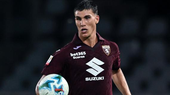 Casadei segna, Cuadrado si becca il rosso: il Torino batte il Pisa e vola agli ottavi di Coppa Italia contro la Roma