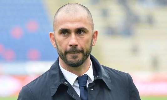 Di Vaio: "Donadoni via? È più un problema vostro"