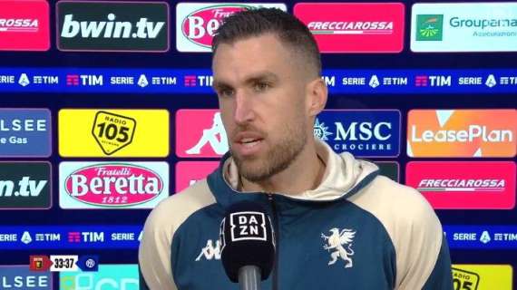 Strootman a DAZN: "Inter squadra più forte in Italia, la affronteremo con rispetto"