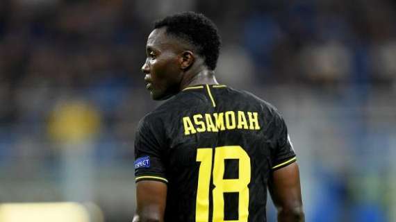 Dal Ghana - Asamoah verso l'addio all'Inter: c'è il Fenerbahçe