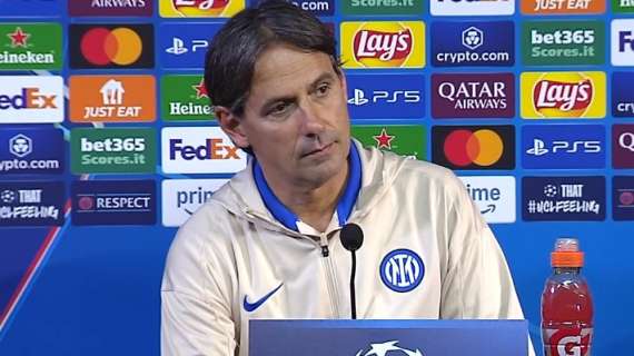 Inter-Barcellona, definiti gli orari delle attività di vigilia: Inzaghi in conferenza lunedì alle ore 14