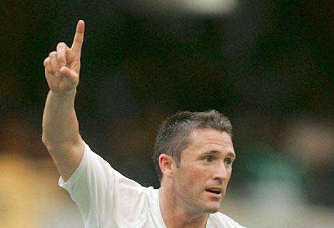 L&#039;ex nerazzurro Robbie Keane