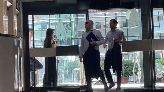 VIDEO - Marotta e Percassi arrivati in Lega Serie A, inizia la resa dei conti per Lookman