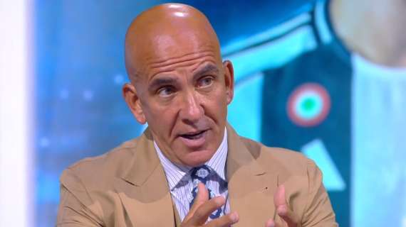 Da Di Canio un messaggio all'Inter: "L'Arsenal non è la squadra aggressiva dell'anno scorso"