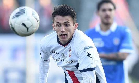 Crotone, Ante Budimir e l'ammirazione per Palladino: "Ha giocato con un top come Diego Milito"