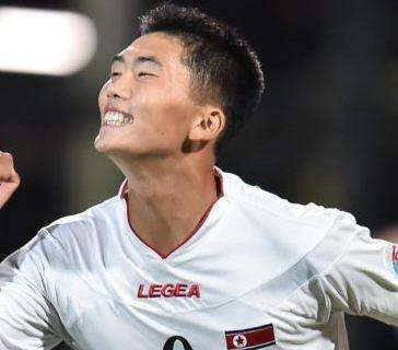 Un nordcoreano a Cagliari: arriva Han Kwang Song