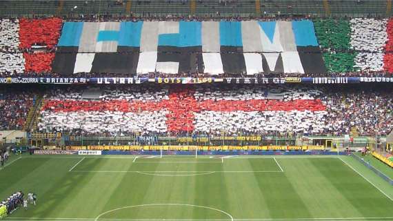 Supercoppa, la Sud ai romanisti. Ma in Tim Cup a Roma non fu così!