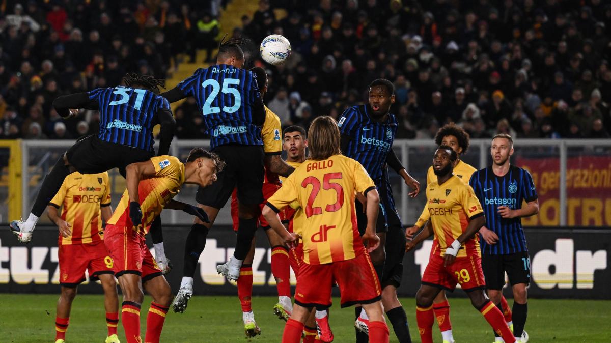 Per i 'turisti' nerazzurri, meglio l'ex Club Méditerranée del Salento che non il Circolo Polare Artico...