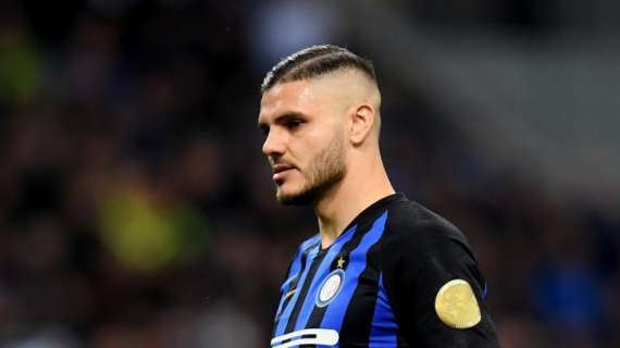 GdS - Icardi alla Roma, margini risicatissimi. È l'Inter ad averlo offerto