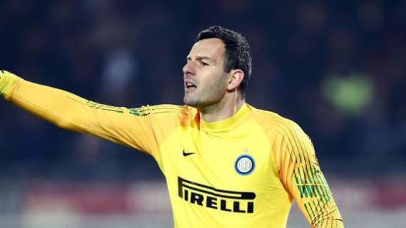 Cento clean sheet in nerazzurro, l'Inter celebra Handanovic sui social