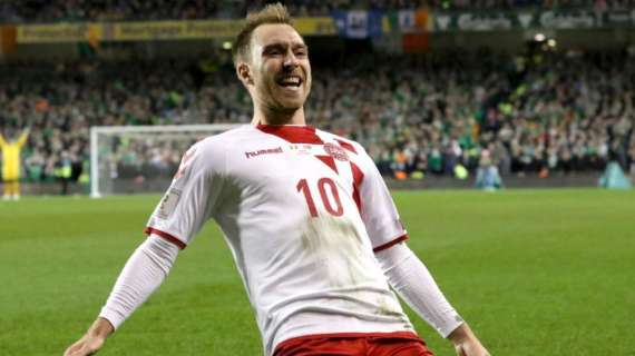 InterNazionali - Nations League, la Danimarca sfida l'Inghilterra: Eriksen dal 1'