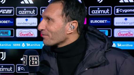 Bazzani: "Per me non è vero che l'Inter non segue Chivu. La squadra deve ancora registrarsi"