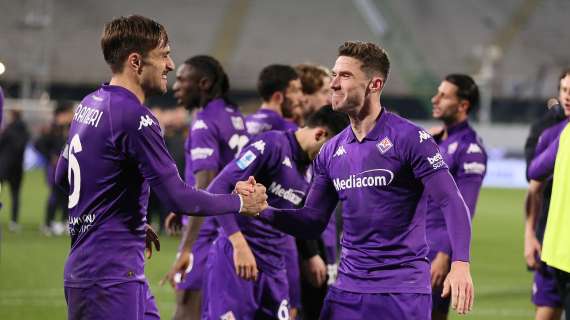 Gregucci crede nel bis della Fiorentina: "Arriva a San Siro con l'ambizione di aver bastonato l'Inter"