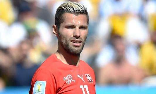 In Germania: Behrami, c'è il ritorno di fiamma Inter