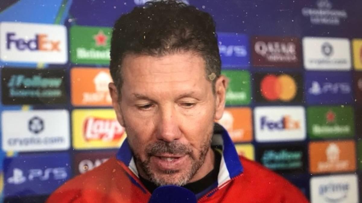Atletico Madrid, Simeone: "Inter, ecco a cosa dovremo fare attenzione. Noi simili a loro? Credo che..."