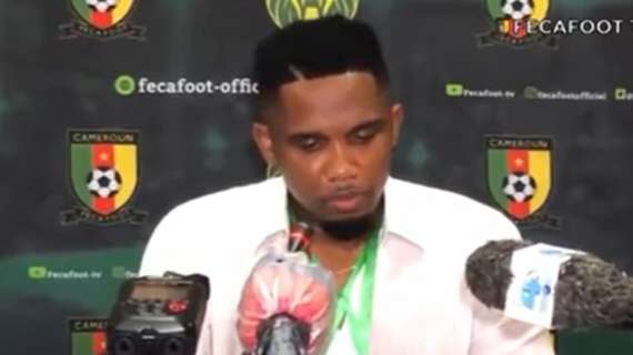 Eto'o: "Euro 2020 in piena pandemia, perché la Coppa d'Africa non dovrebbe giocarsi?"