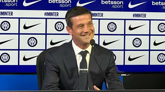 Chivu: "Voglio dare qualcosa di importante a questa Inter. C'è l'ambizione di essere sempre competitivi"