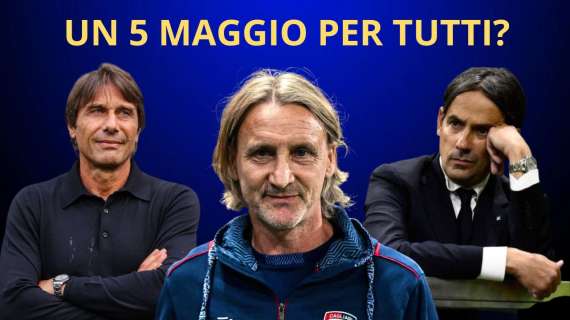 A NAPOLI già si FESTEGGIA, l'INTER a COMO senza TITOLARI: serve un MIRACOLO. Comunque vada...