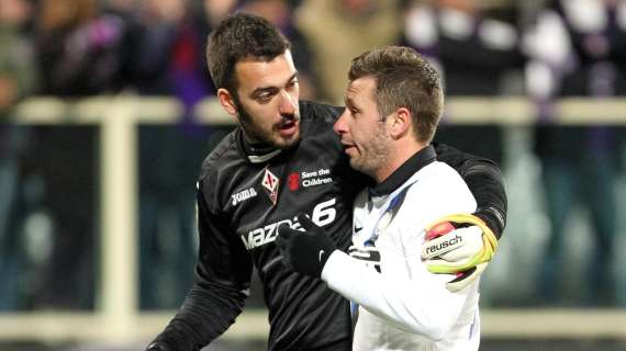 Cassano ride e scherza ad Appiano: stasera lui...