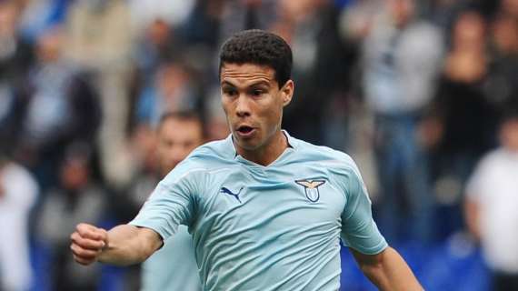 Hernanes, finora 3 gol in Serie A con la maglia della Lazio