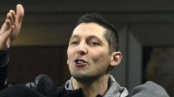 Materazzi, sfottò social alla Juve per l'eliminazione dalla Champions League