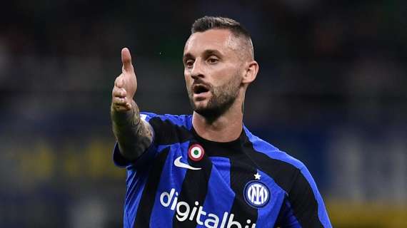 GdS - Brozovic, solo lieve risentimento: l'Inter ora spera salti la finalina