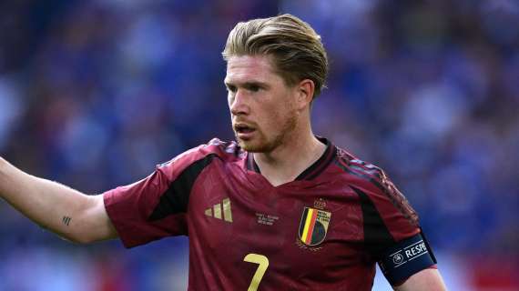 City, De Bruyne: "Abbiamo già affrontato l'Inter. Ha dominato la Serie A e gioca bene, squadra al top"