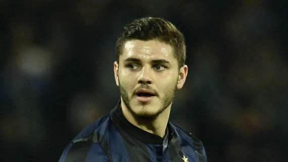 FcIN - Icardi ambito da più club, ma resta da WM