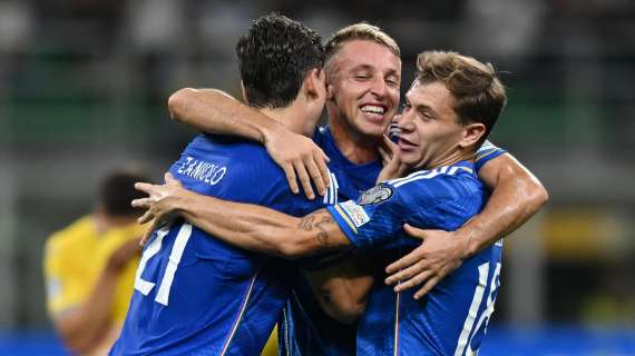 InterNazionali - Italia-Macedonia del Nord: Spalletti si affida a quattro interisti. Enorme la lista degli assenti (con Bastoni)