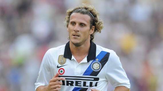 Forlan, carica Celeste: "Giochiamo per la nostra gente"