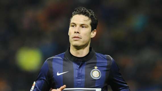 Hernanes: "Rigori? Sono a disposizione. Sul ruolo..."